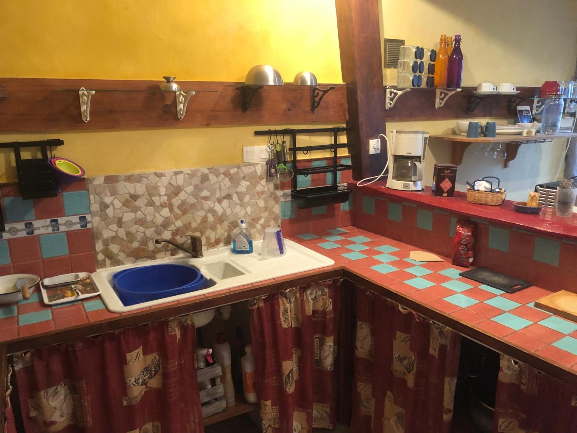 Chez Steve And Son Apartment Goudet Стая снимка