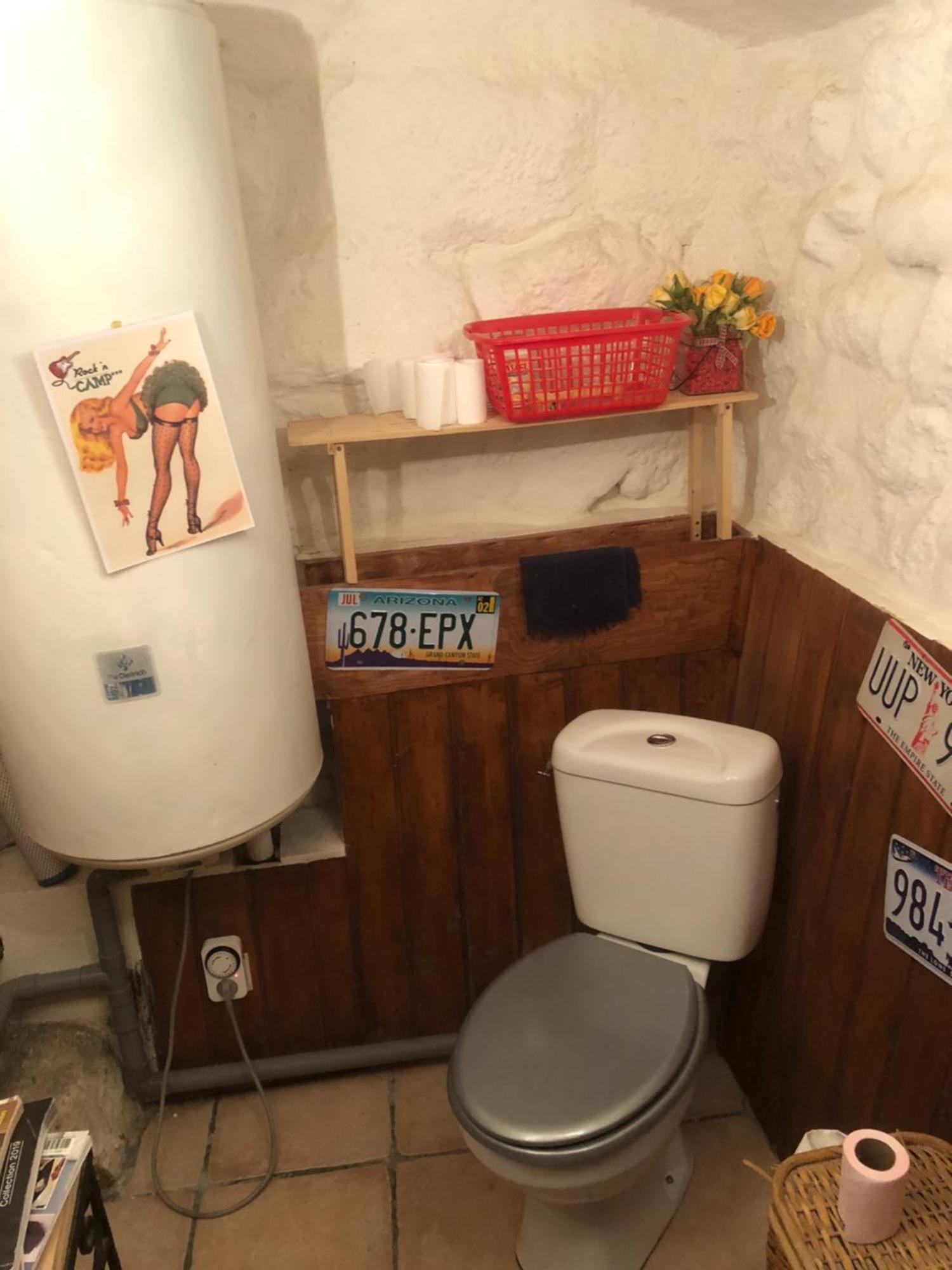 Chez Steve And Son Apartment Goudet Стая снимка